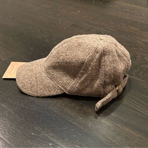 CLEARANCE NWT 100% wool cap
